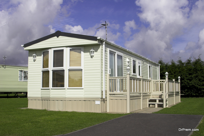 Prefab home