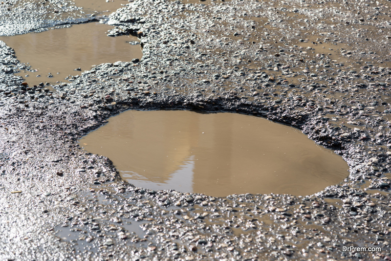 Protect Your Concrete Driveway