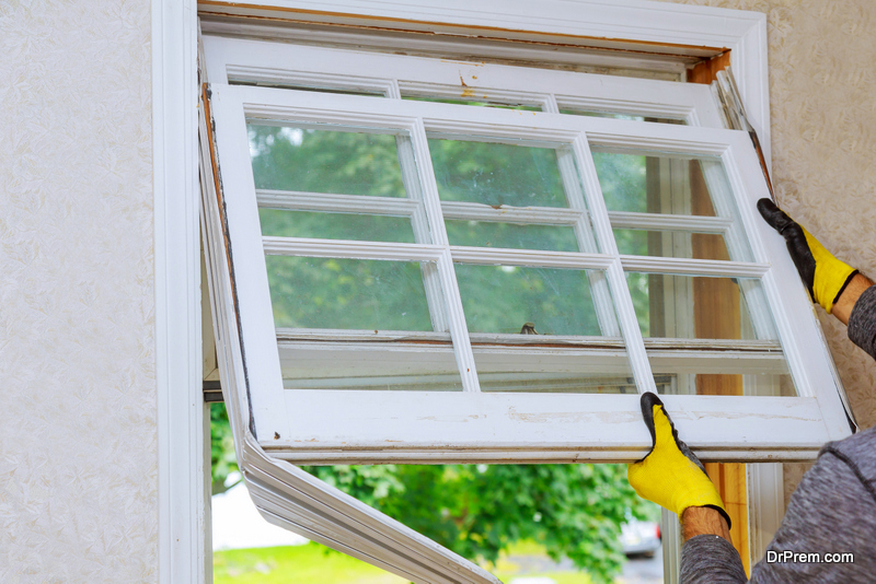 The Value in Replacing Old Windows