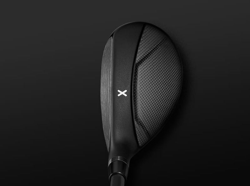 Hybrid golf clubs