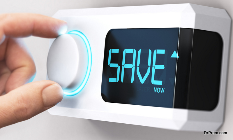 Invest in a Programmable Thermostat