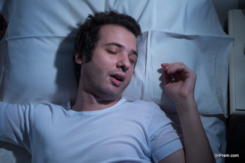 average person needs eight hours sleep a night