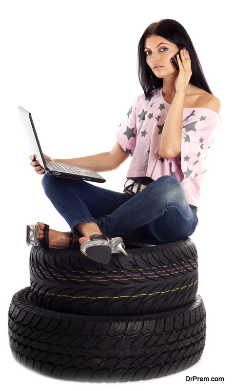 buying car tires online