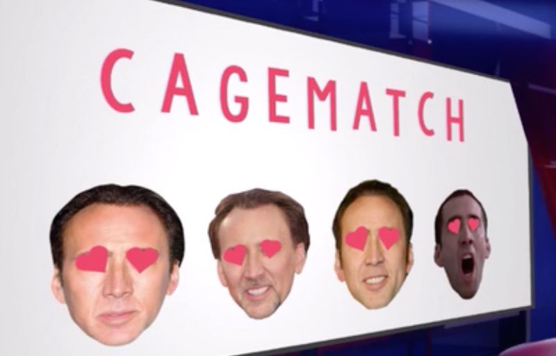 Cagematch is a dating website