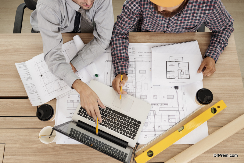 online architect degree