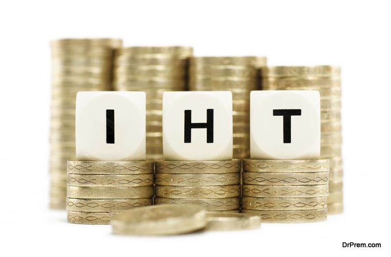 inheritance tax (IHT)