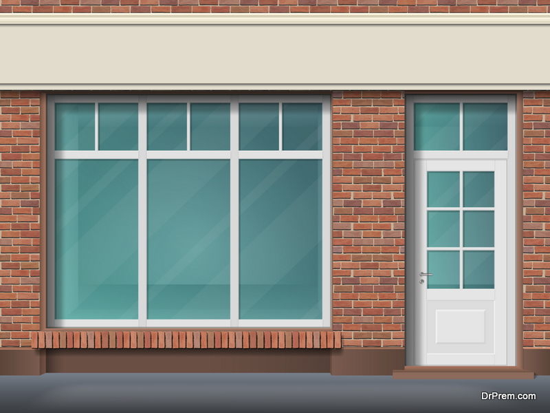 Storefront Windows for Your Shop