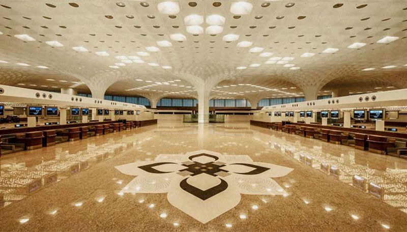 Chhatrapati Shivaji International Airport, Mumbai