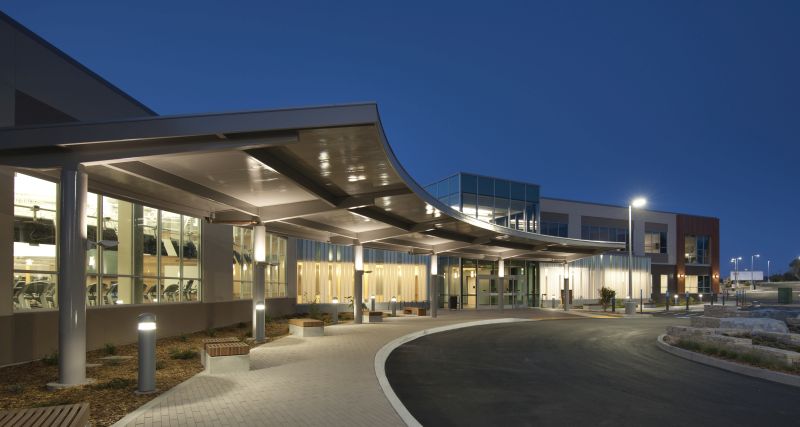 Community Hospital of the Monterey Peninsula, California