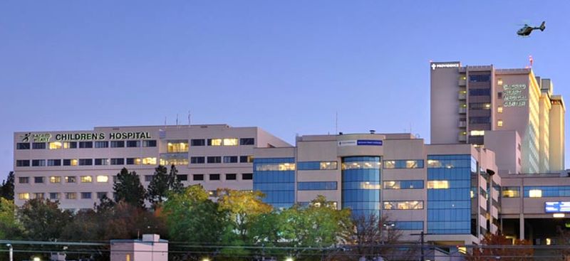 Providence Sacred Heart Medical Center, Spokane, Washington