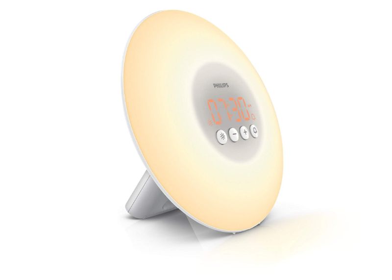 Wake-up Light Alarm Clock