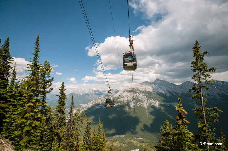 Breathtaking-Views-from-the-Banff-Gondola