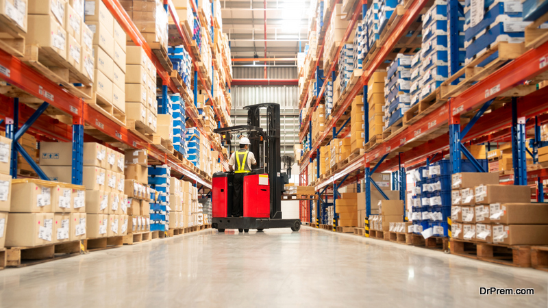 Make Your Warehouse More Efficient in 2020