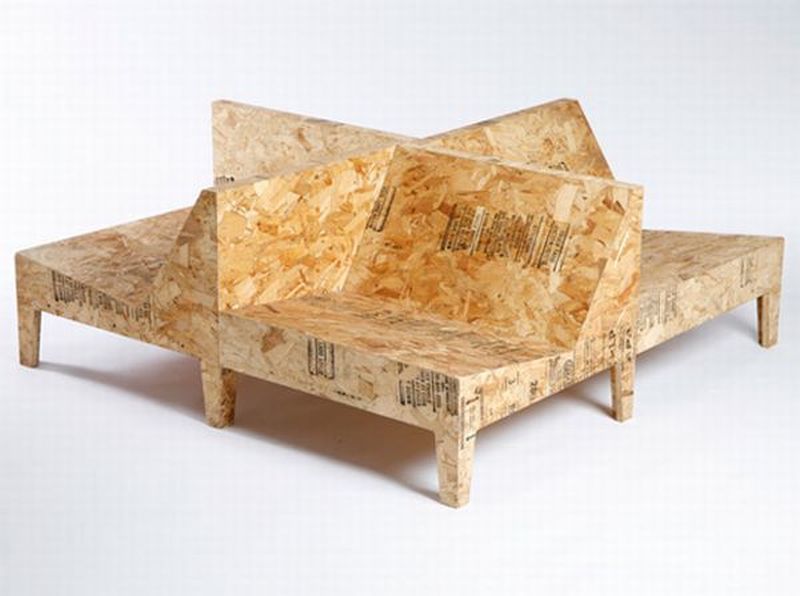 Eco-friendly furniture