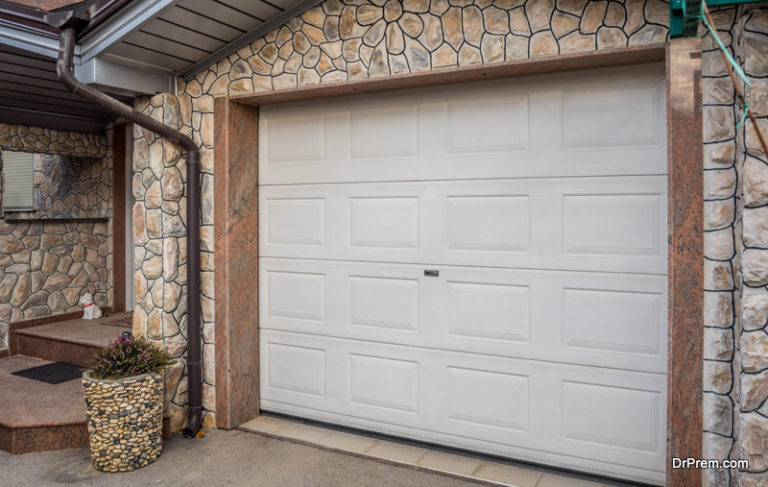 New Garage Door Repair Tacoma 