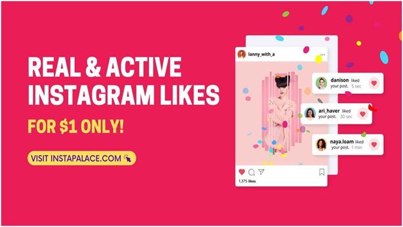real and active instagram likes