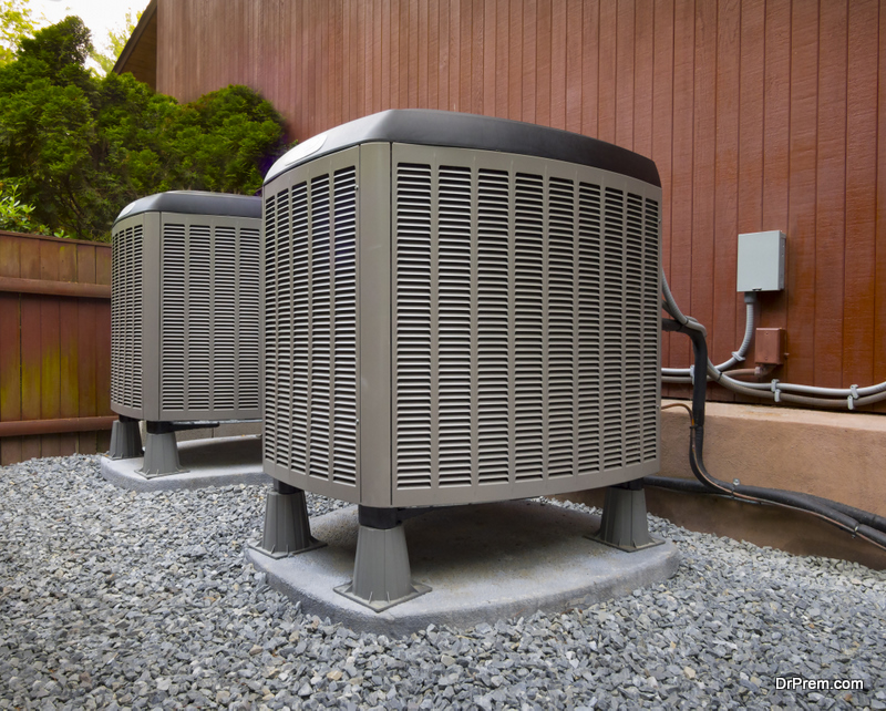 Heating, Air-Conditioning, and Ventilation
