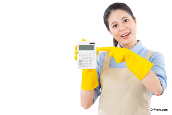 House Cleaning Cost