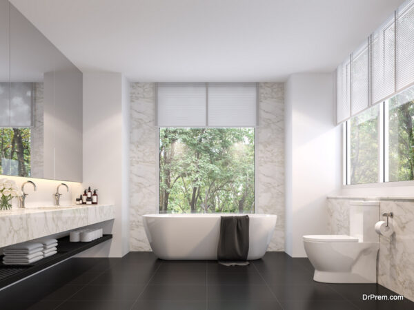 Choose Luxury Bathroom Designs