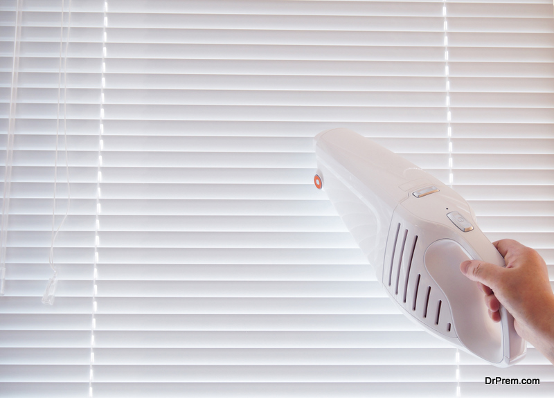 Cleaning Mouldy Vertical Blinds 3 Methods You Can Try