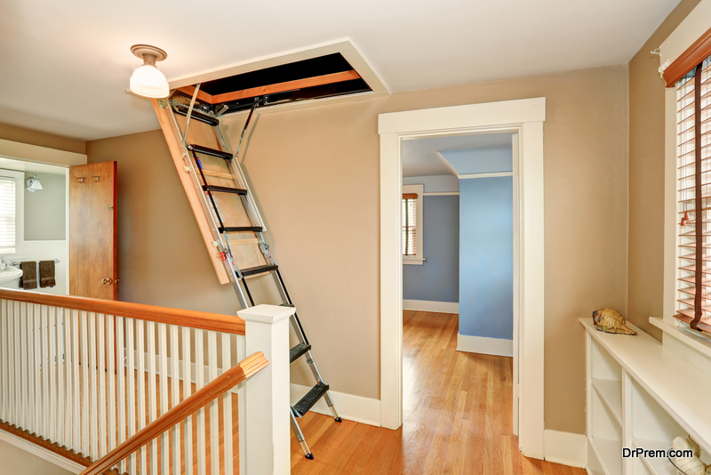 access your loft