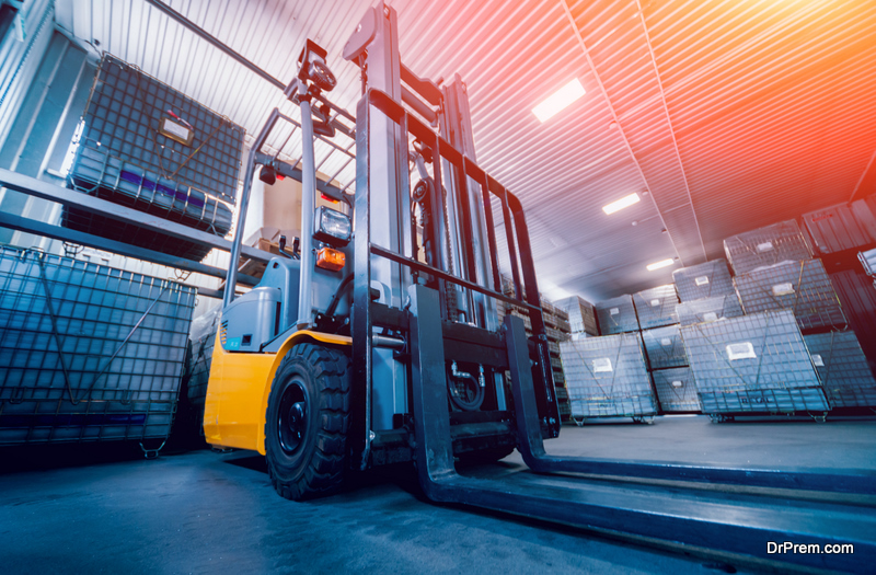 forklift rental columbus ohio