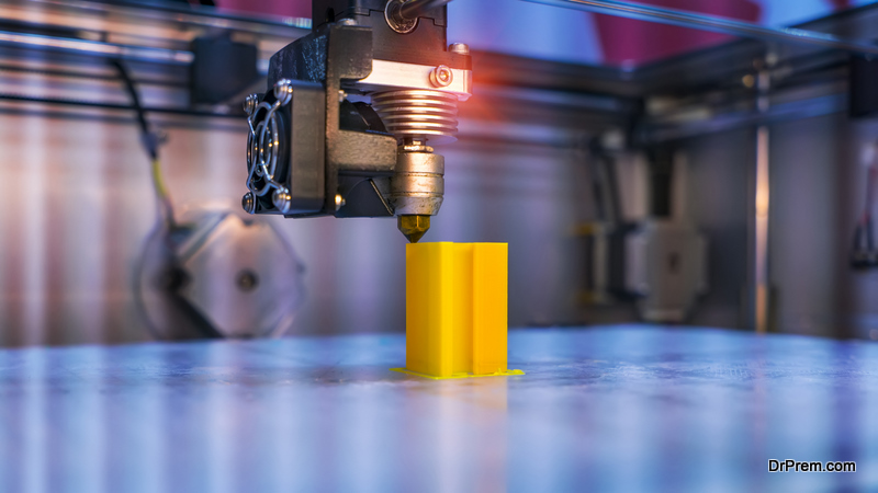 5 Things We Bet You Do Not Know About 3D Printing