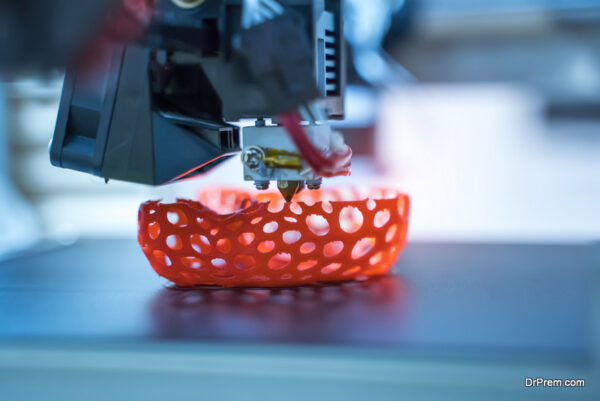 Know About 3D Printing