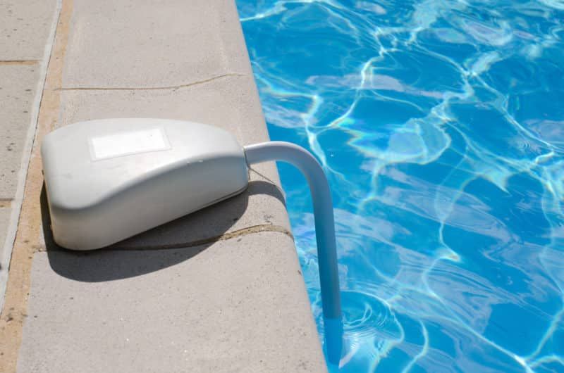 Pool Alarm