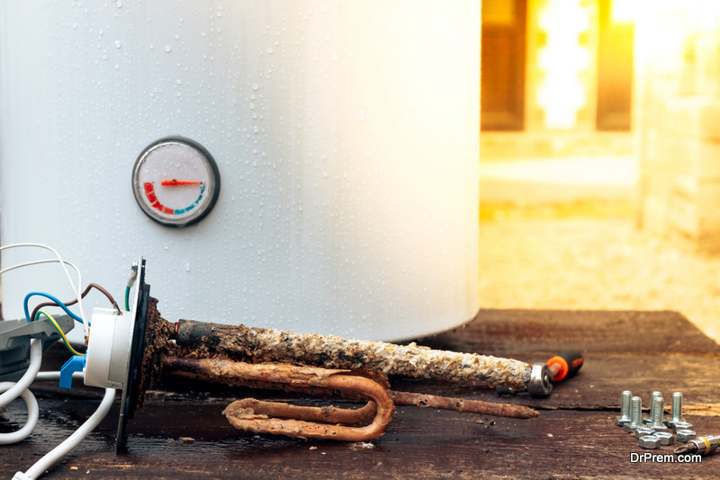 Four Tips on How to Troubleshoot Broken Water Heater