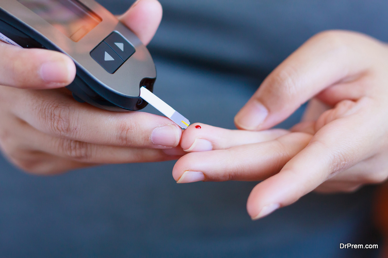 Glucometer