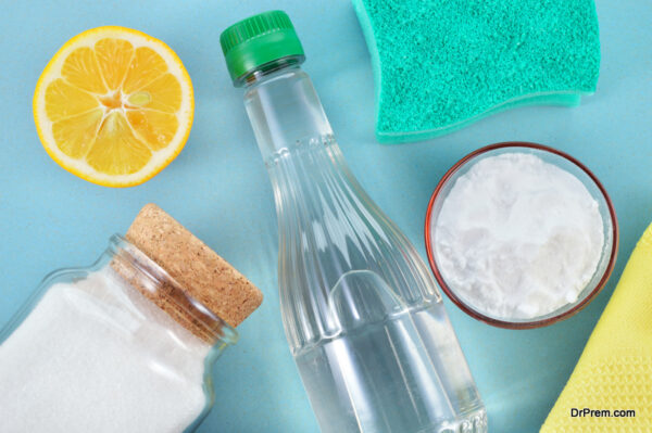 Homemade Cleaning Solutions