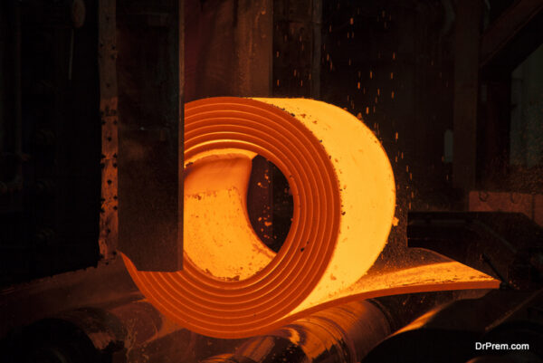 Steel Forging Advantages