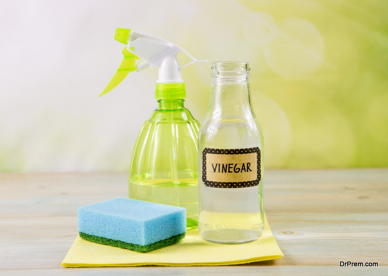 Vinegar Cleaning Solutions