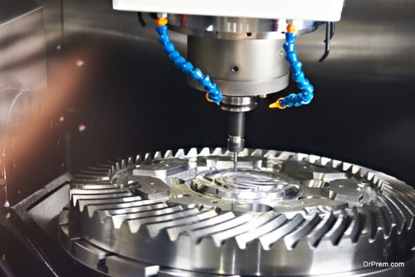 a Qualified CNC Machining Factory