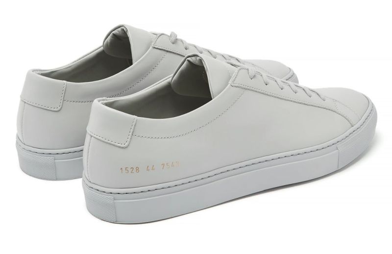 Common Projects luxe sneaker