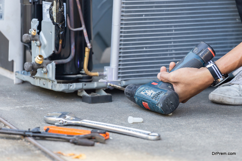 furnace repairs