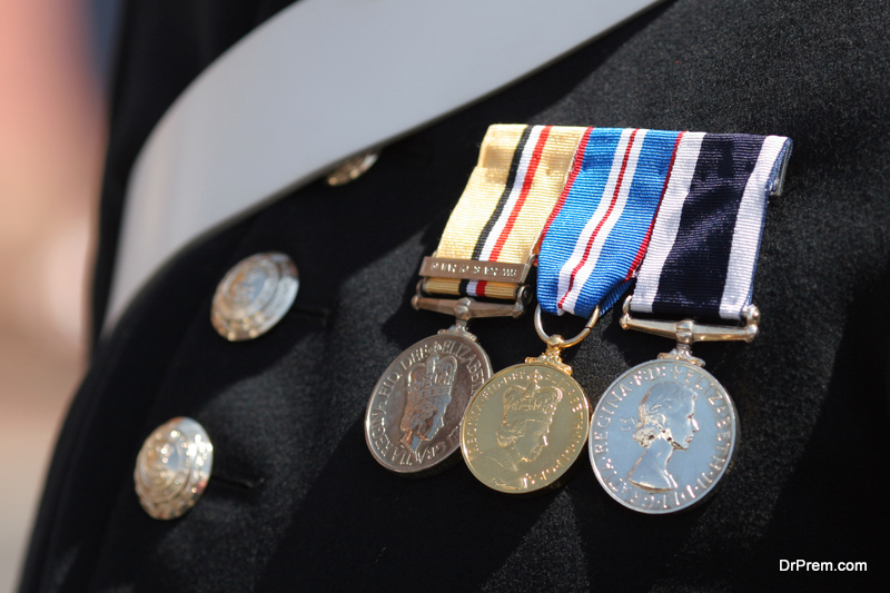 Army Medals 