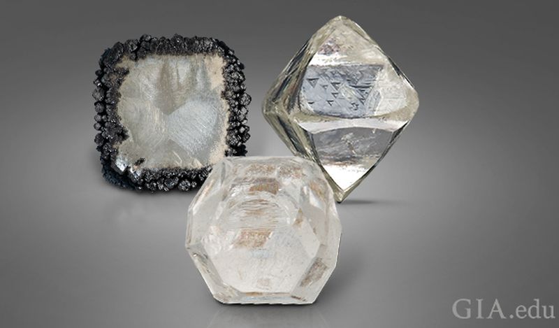 Cremation diamonds are real diamonds