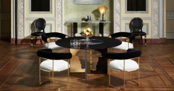 Discover Versace's Home Collection