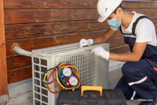 Hire an HVAC Contractor