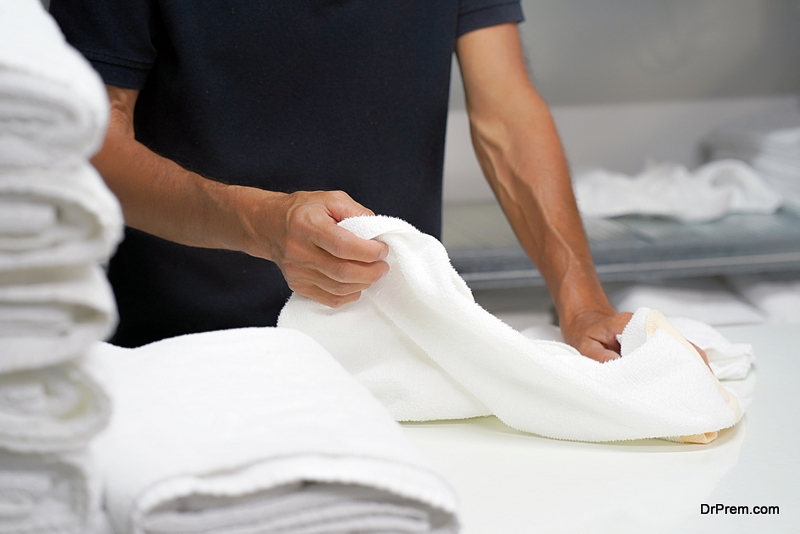 laundry service provider