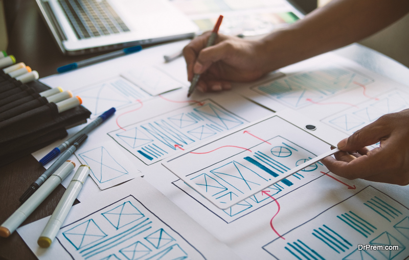 web design in 2021