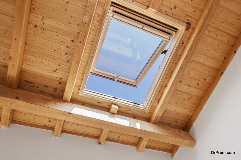 Adding-a-skylight-into-your-roof