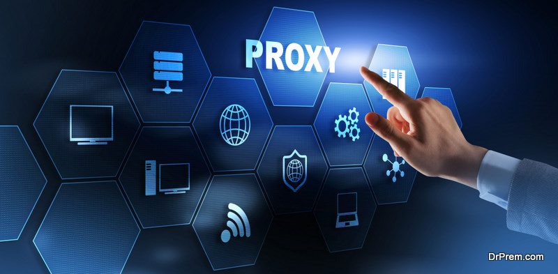 Proxy server