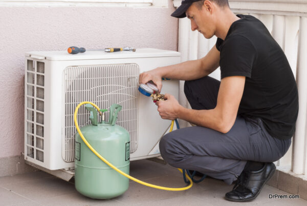 Air Conditioner repair and maintainance