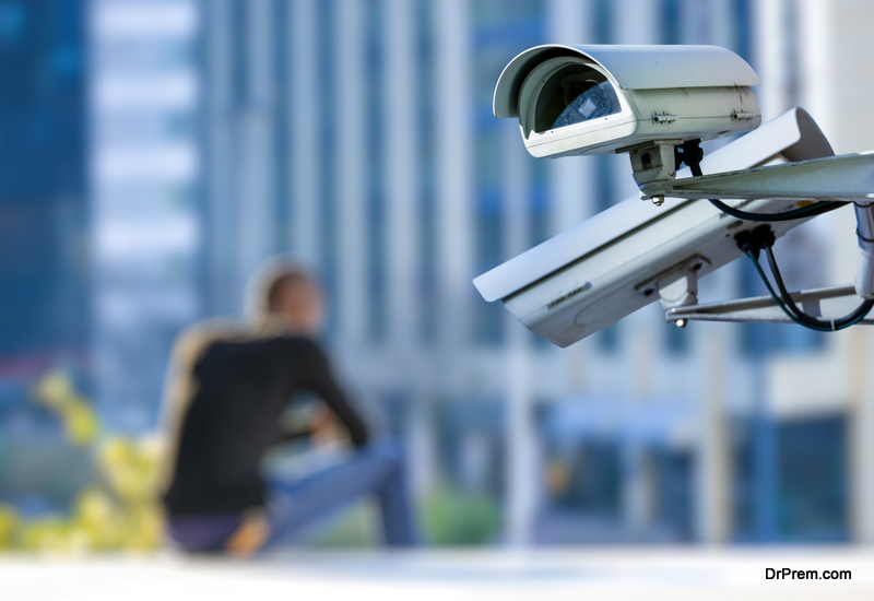 Artificial Intelligence in Security Systems