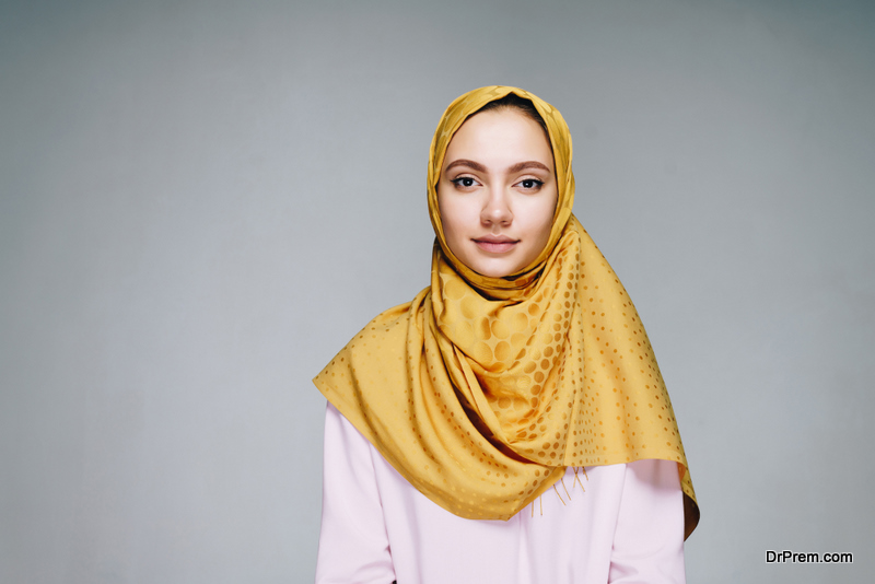 Silk Hijab