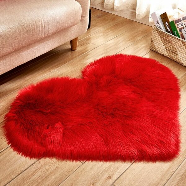 red-heart-faux-fur-area-rug