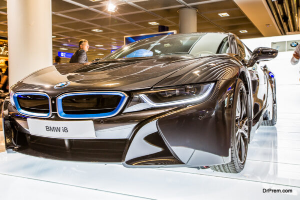 BMW Planning to Stop the Production of BMW i8